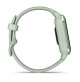 Venu Sq2 – Music Edition - Metallic Mint Aluminum Bezel with Cool Mint Case and Silicone Band - 010-02700-12 - Garmin